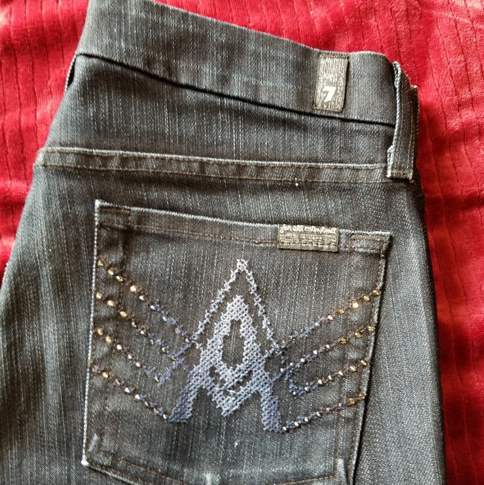 7 Fam Jeans